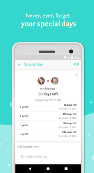 Baixar Between - Private Couples App Social para Android captura de tela 5