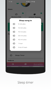 Baixar Galaxy S10/S20/Note 20 Edge Mu Música e áudio para Android captura de tela 4