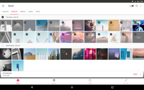 Baixar Send Anywhere (File Transfer) Emprego para Android captura de tela 6