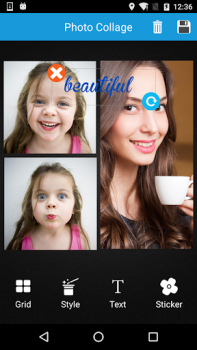Baixar Foto Colagem Editor Foto para Android captura de tela 6
