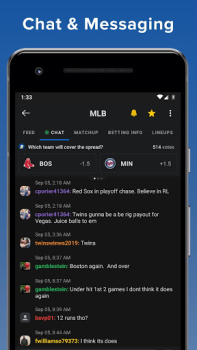 Baixar theScore: Sports News & Scores Esporte para Android captura de tela 5