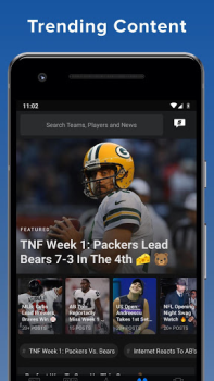 Baixar theScore: Sports News & Scores Esporte para Android captura de tela 7