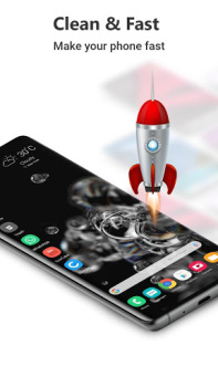 Baixar Launcher for Galaxy S23 style Personalização para Android captura de tela 2