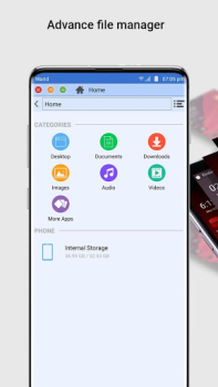 Baixar Launcher for Galaxy S23 style Personalização para Android captura de tela 5