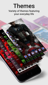 Baixar Launcher for Galaxy S23 style Personalização para Android captura de tela 6