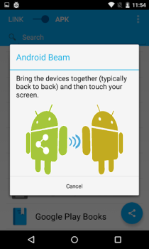 Baixar MyAppSharer Ferramentas para Android captura de tela 3