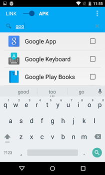 Baixar MyAppSharer Ferramentas para Android captura de tela 4