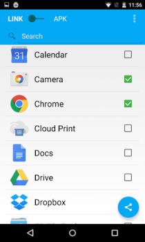 Baixar MyAppSharer Ferramentas para Android captura de tela 5