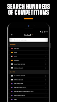 Baixar LiveScore: Live Sports Scores Esporte para Android captura de tela 5