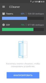 Baixar CCleaner – Limpador Ferramentas para Android captura de tela 2