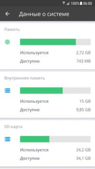Baixar CCleaner – Limpador Ferramentas para Android captura de tela 5