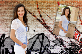 Baixar Auto Foto Cortar Paste Foto para Android captura de tela 5