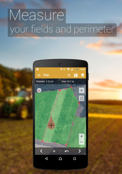 Baixar Medidor de área de terreno GPS Ferramentas para Android captura de tela 3