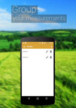 Baixar Medidor de área de terreno GPS Ferramentas para Android captura de tela 7