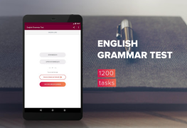 Baixar English Grammar Test Educação para Android captura de tela 7