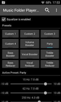 Baixar Music Folder Player Música e áudio para Android captura de tela 3
