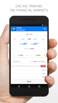 MetaTrader 4 Negociação Forex