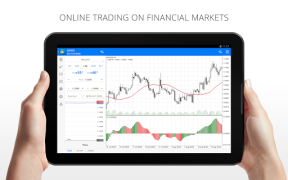 MetaTrader 4 Negociação Forex