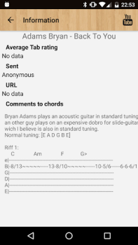 Baixar Guitar Songs Música e áudio para Android captura de tela 5