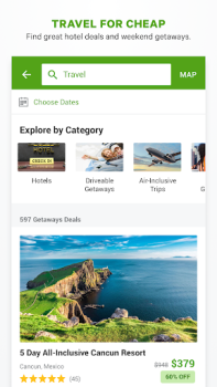 Baixar Groupon Compras para Android captura de tela 5