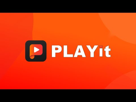 Baixar PLAYit-All in One Video Player Editores e Reprodutores de Vídeo para Android captura de tela 8