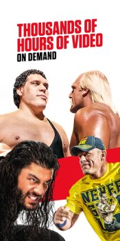 Baixar WWE Entretenimento para Android captura de tela 2