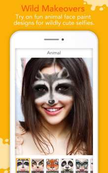 Baixar YouCam Fun: Diversão é aqui! Foto para Android captura de tela 4