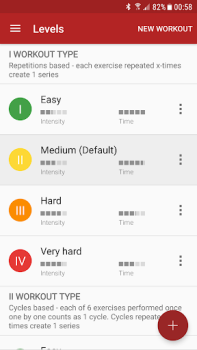 Baixar Treino de abdominais A6W Saúde e Bem-estar para Android captura de tela 5