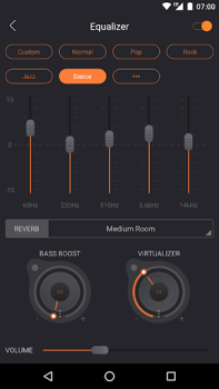 Baixar LISTENit Música e áudio para Android captura de tela 4