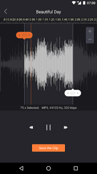 Baixar LISTENit Música e áudio para Android captura de tela 5