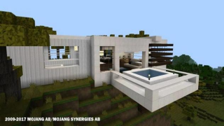 Baixar Modern Houses for Minecraft  ★ Entretenimento para Android captura de tela 2