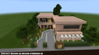 Baixar Modern Houses for Minecraft  ★ Entretenimento para Android captura de tela 3