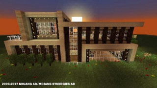Baixar Modern Houses for Minecraft  ★ Entretenimento para Android captura de tela 5