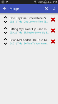 Baixar Video to MP3 Converter Ferramentas para Android captura de tela 6