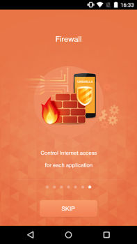 Umbrella - Adblock & Firewall