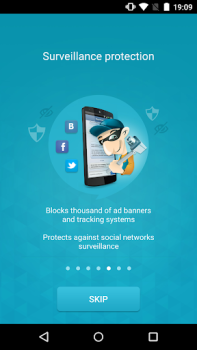 Umbrella - Adblock & Firewall