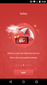Umbrella - Adblock & Firewall