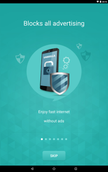 Umbrella - Adblock & Firewall