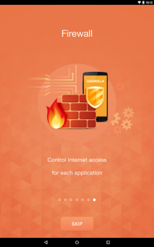 Umbrella - Adblock & Firewall