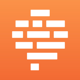 Logotipo Confide — mensagens privadas