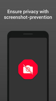 Baixar Confide — mensagens privadas Contato para Android captura de tela 4