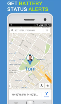 Baixar Rastreador de Celular Social para Android captura de tela 4