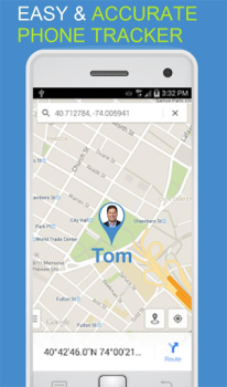 Baixar Rastreador de Celular Social para Android captura de tela 6