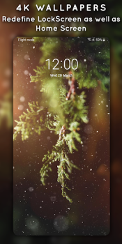 Baixar 4K Wallpapers, Auto Changer Personalização para Android captura de tela 7