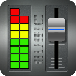 Logotipo Musica Volume EQ - Equalizador