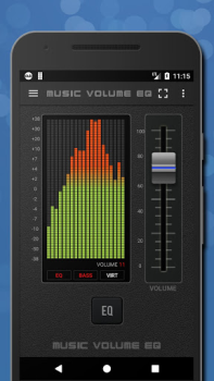 Baixar Musica Volume EQ - Equalizador Música e áudio para Android