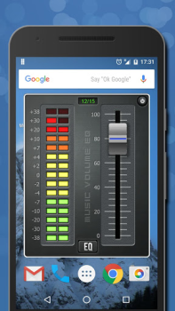 Baixar Musica Volume EQ - Equalizador Música e áudio para Android captura de tela 5