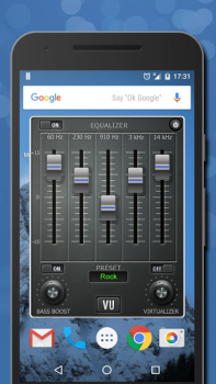Baixar Musica Volume EQ - Equalizador Música e áudio para Android captura de tela 6