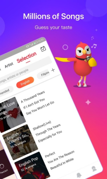 Baixar WeSing: Karaoke, Festa Ao Vivo Música e áudio para Android captura de tela 2