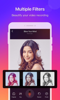 Baixar WeSing: Karaoke, Festa Ao Vivo Música e áudio para Android captura de tela 5